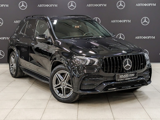 фото Mercedes-Benz GLE (V167) 2020