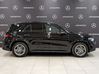 фото Mercedes-Benz GLE (V167) 2020