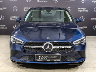 фото Mercedes-Benz CLA (C/X118) 2020