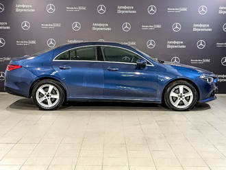 фото Mercedes-Benz CLA (C/X118) 2020