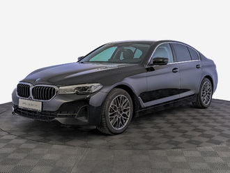 фото BMW 5 (G30/F90) 2022