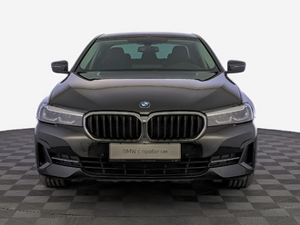 фото BMW 5 (G30/F90) 2022