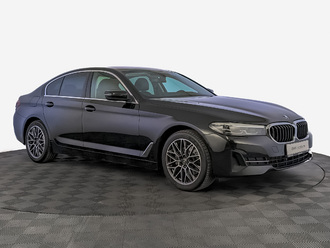 фото BMW 5 (G30/F90) 2022