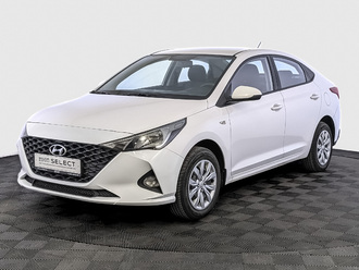 фото Hyundai Solaris II 2022