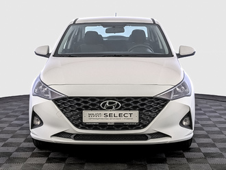 фото Hyundai Solaris II 2022