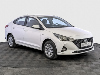 фото Hyundai Solaris II 2022