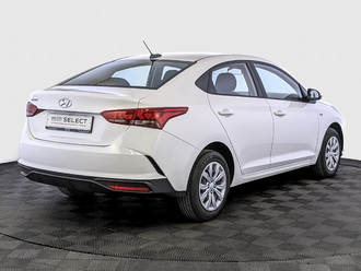 фото Hyundai Solaris II 2022