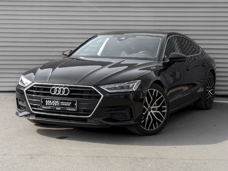 фото Audi A7 (4K) 2022