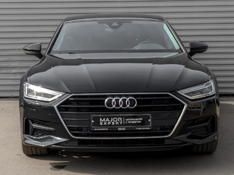 фото Audi A7 (4K) 2022