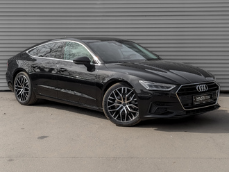 фото Audi A7 (4K) 2022