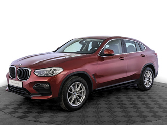 фото BMW X4 (G02/F98) 2021