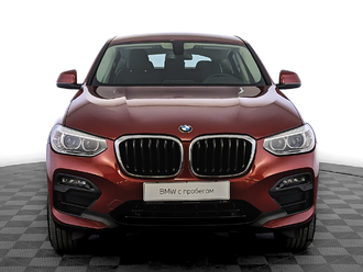 фото BMW X4 (G02/F98) 2021