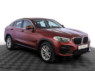 фото BMW X4 (G02/F98) 2021