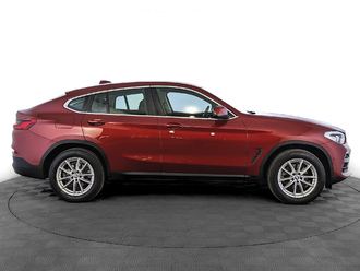 фото BMW X4 (G02/F98) 2021