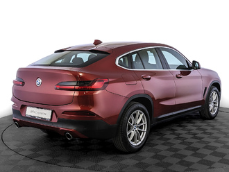 фото BMW X4 (G02/F98) 2021