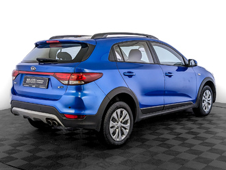 фото Kia Rio X 2019