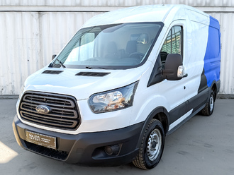 фото Ford Transit VII 2019