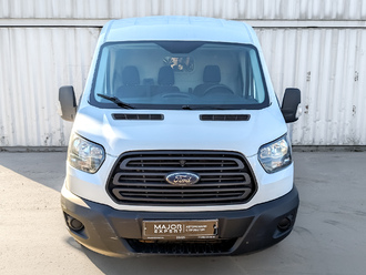 фото Ford Transit VII 2019