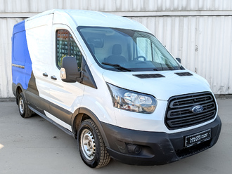 фото Ford Transit VII 2019