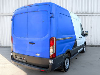 фото Ford Transit VII 2019