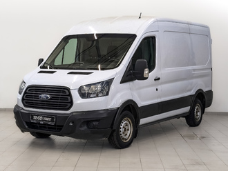 фото Ford Transit VII 2019