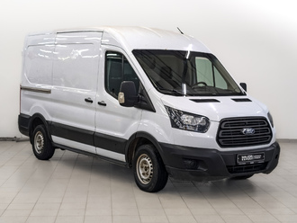 фото Ford Transit VII 2019