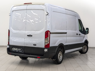 фото Ford Transit VII 2019