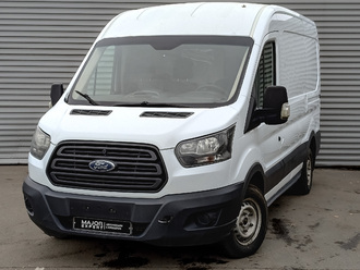 фото Ford Transit VII 2019