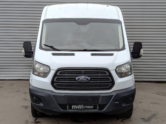 фото Ford Transit VII 2019