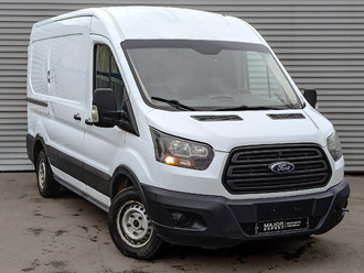 фото Ford Transit VII 2019