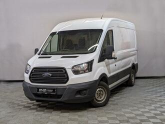 фото Ford Transit VII 2019