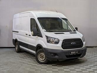 фото Ford Transit VII 2019