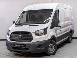 фото Ford Transit VII 2019