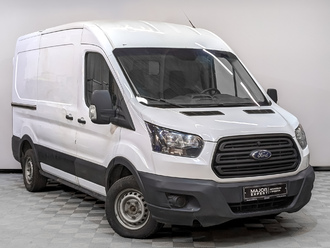 фото Ford Transit VII 2019