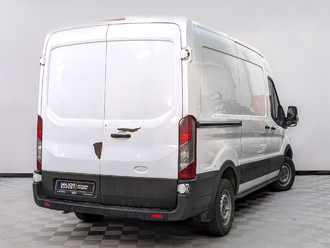 фото Ford Transit VII 2019