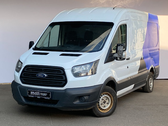 фото Ford Transit VII 2019