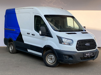 фото Ford Transit VII 2019