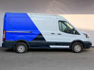 фото Ford Transit VII 2019