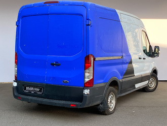 фото Ford Transit VII 2019