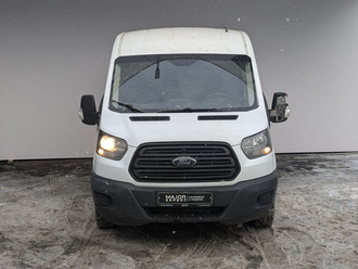 фото Ford Transit VII 2019