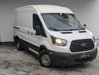 фото Ford Transit VII 2019