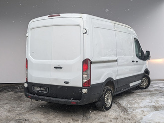 фото Ford Transit VII 2019