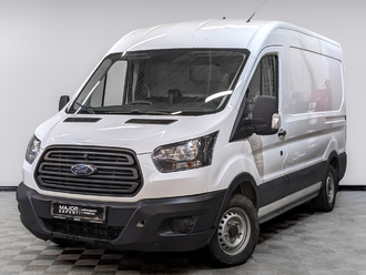 фото Ford Transit VII 2019