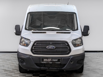 фото Ford Transit VII 2019