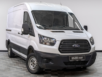 фото Ford Transit VII 2019