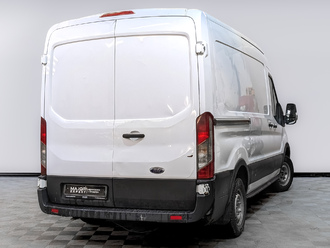 фото Ford Transit VII 2019