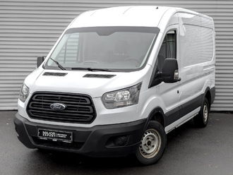 фото Ford Transit VII 2019