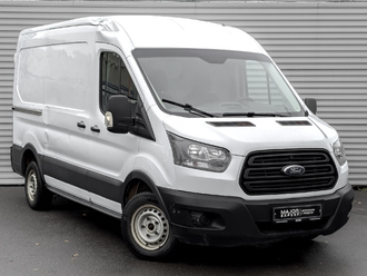 фото Ford Transit VII 2019