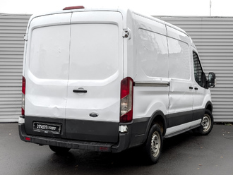 фото Ford Transit VII 2019