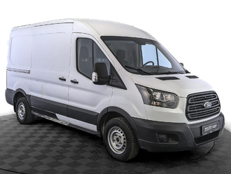 фото Ford Transit VII 2019